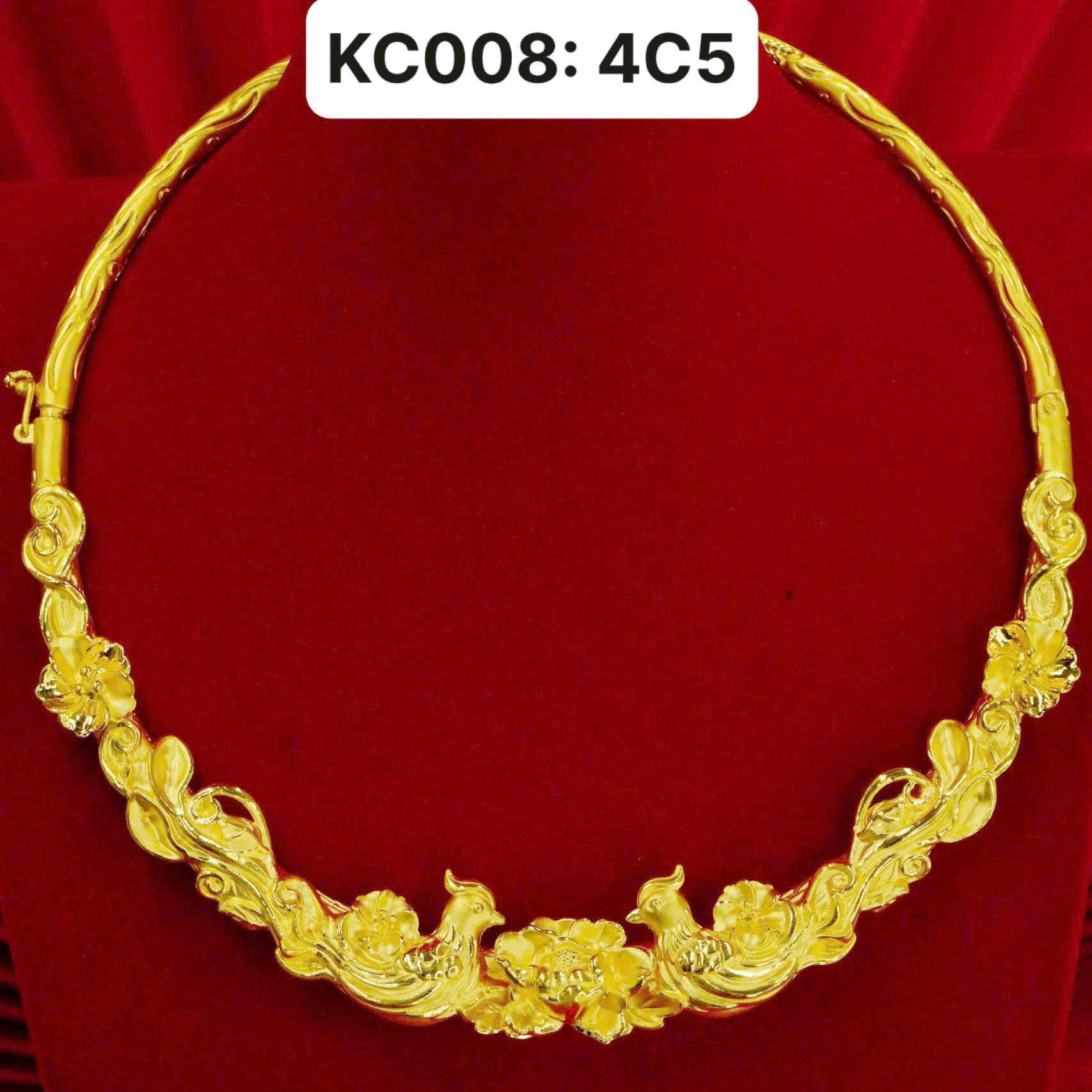 Kiềng hoa